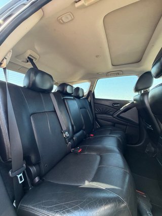 Nissan Murano 2009