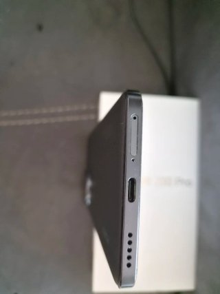 Honor 200 Pro Negro