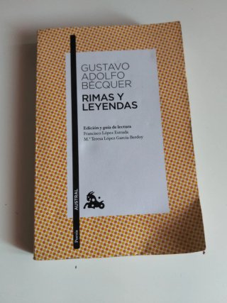 Rimas y leyendas