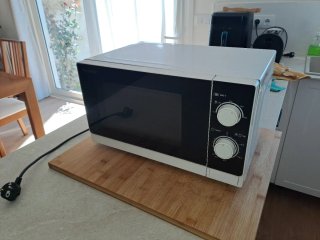 Microondas Sharp