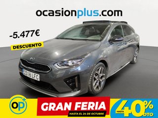 Kia ProCeed 1.4 T-GDI GT Line 103 kW (140 CV)