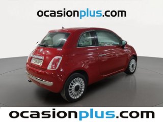 Fiat 500 0.9 Turbo TwinAir Lounge 63 kW (85 CV)