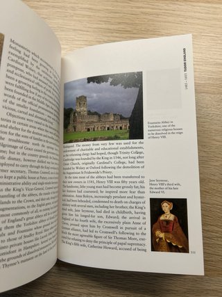 The Story Of England