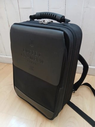 BUFFET E12F clarinete Bb