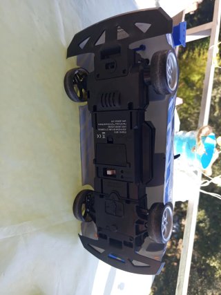 Coche RC Drift con mando