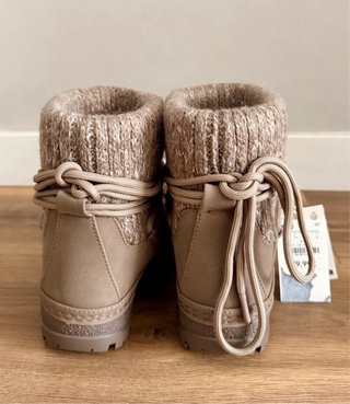 Botas Oysho Après-Ski Talla 38