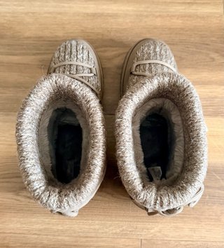 Botas Oysho Après-Ski Talla 38