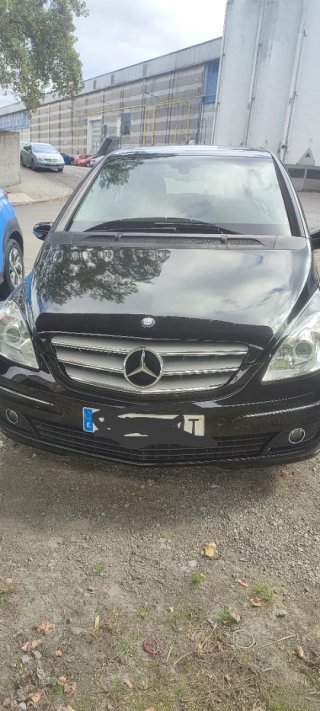 Mercedes-Benz Clase B 2006