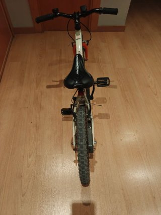 Bicicleta infantil Megamo GO 18