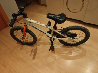 Bicicleta infantil Megamo GO 18