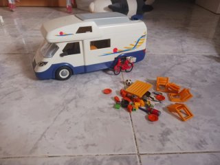 Lote de Juguetes Playmobil