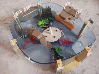 Lote de Juguetes Playmobil