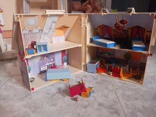 Lote de Juguetes Playmobil