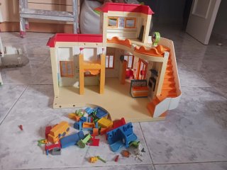 Lote de Juguetes Playmobil