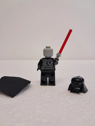 Lego Star Wars Darth Vader 20th sw1029