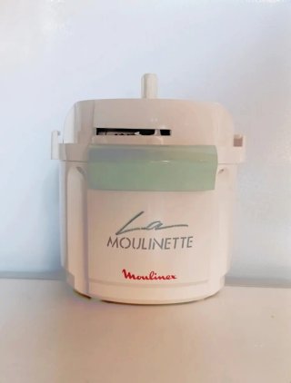 Moulinette Moulinex - Motor body only.