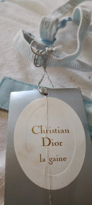 Sujetador Christian Dior la gaine
