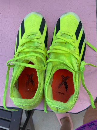 Zapatillas Adidas Fútbol Talla 40