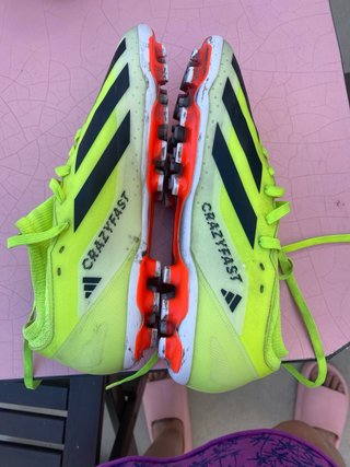 Zapatillas Adidas Fútbol Talla 40