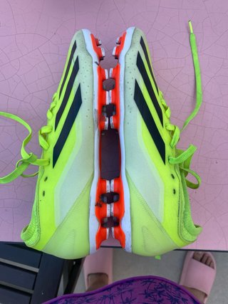 Zapatillas Adidas Fútbol Talla 40