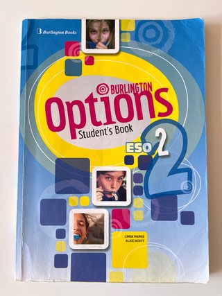 Libros 2º ESO