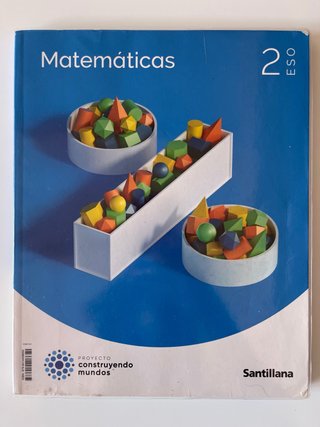 Libros 2º ESO