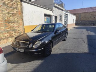 Mercedes-Benz E270 Elegance Diésel Manual