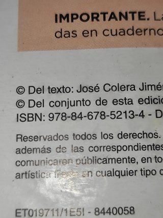 Matemáticas académicas 3º ESO Anaya