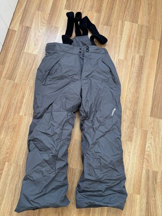 Pantalón de esquí para niño con tirantes