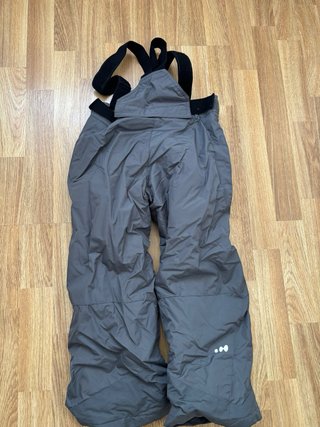 Pantalón de esquí para niño con tirantes