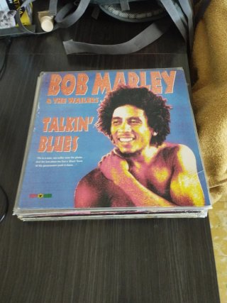 Vinilo Bob Marley & The Wailers - Talkin' Blues