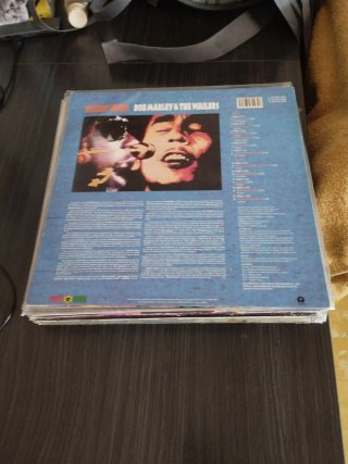 Vinilo Bob Marley & The Wailers - Talkin' Blues
