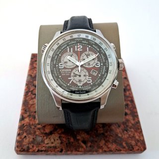 Citizen Eco-Drive AT0361-06E Cronógrafo Hombre