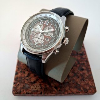 Citizen Eco-Drive AT0361-06E Cronógrafo Hombre