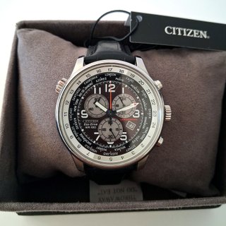 Citizen Eco-Drive AT0361-06E Cronógrafo Hombre