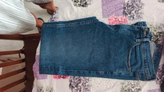 Vaquero azul talla 40