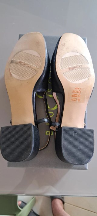 Stonefly Scarpe Décolleté Nere Donna