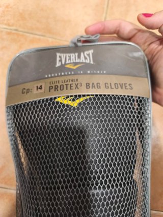 Guantes de Boxeo Everlast Protex3 14oz