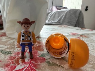 Playmobil Woody Vaquero