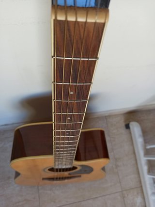 Guitarra Ibanez V40CE-OPN Electroacústica