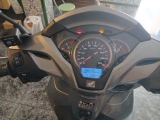 Honda SH Scoopy 300i Gris