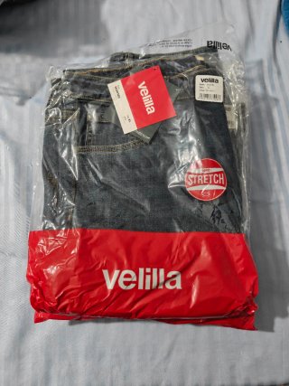 Pantalones Vaqueros Velilla Talla XL