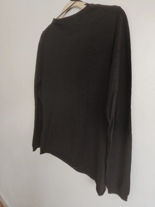 Jersey fino Massimo Dutti Cashmere S