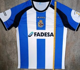 Camiseta Deportivo A Coruña Final Copa 2002