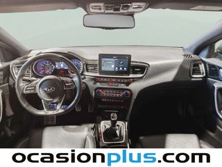 Kia ProCeed 1.4 T-GDI GT Line 103 kW (140 CV)