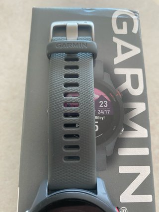 Garmin Forerunner 255 GPS Running Smartwatch