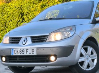 Renault Scenic 2007