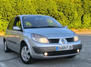 Renault Scenic 2007
