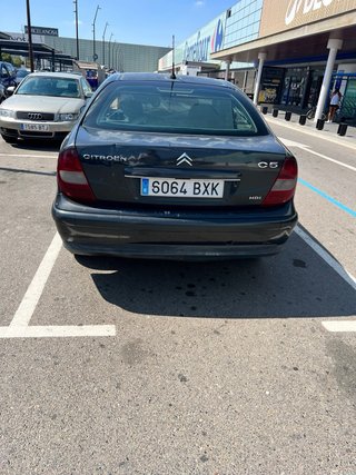 Citroen C5 2002