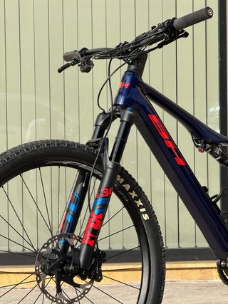 BH iLynx Race Carbon Talla M